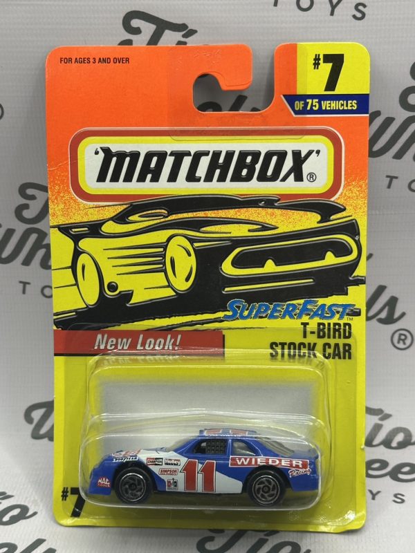 Ford T-Bird Sorck Car