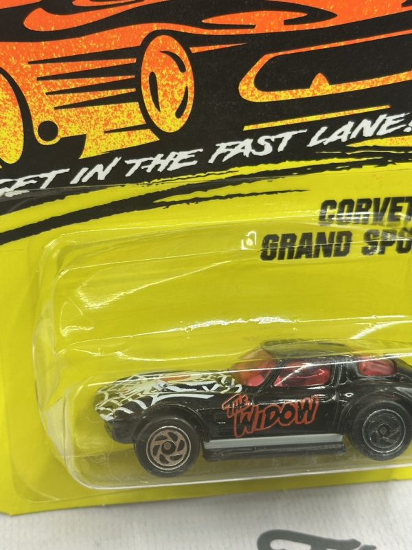 Corvette Grand Sport Súper Fast 1995 - Imagen 2