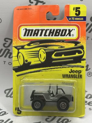 Jeep WRANGLER 1997