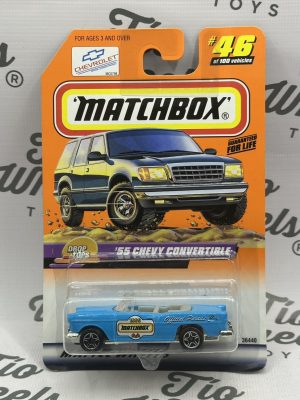 Chevy Convertible