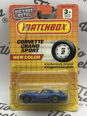 Corvette Grand Soort