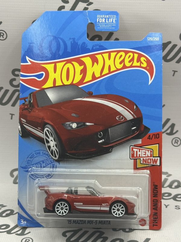 Mazda Miata MX-5 2015