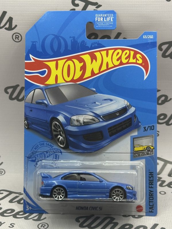 Honda Civic Si