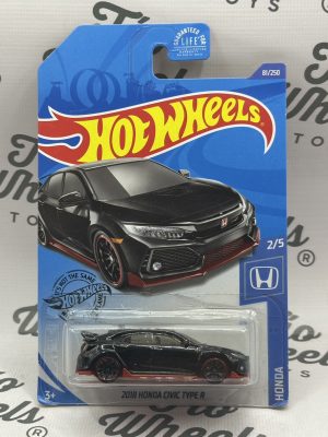 Honda Civic Type R 2018