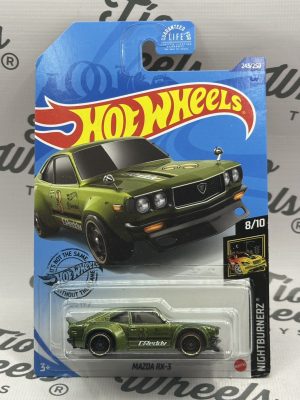 Mazda RX-3