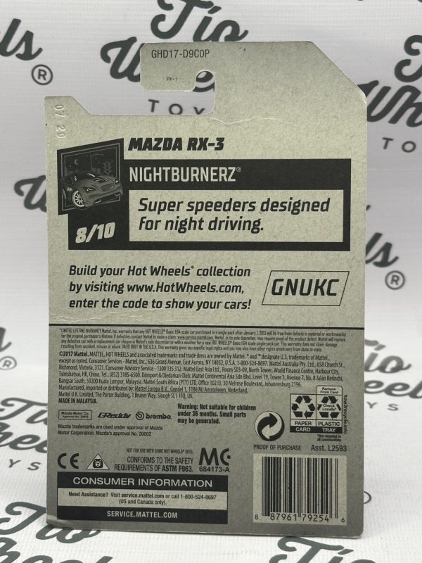 Mazda RX-3 - Imagen 2