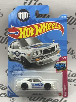 Mazda RX3