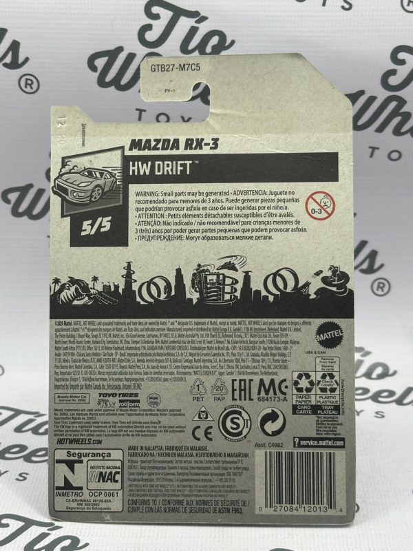 Mazda RX3 - Imagen 2
