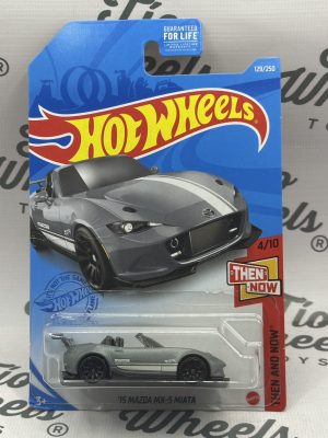 Mazda Miata MX-5 2015