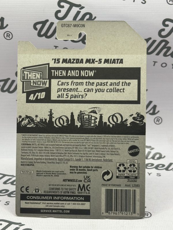 Mazda Miata MX-5 2015 - Imagen 2