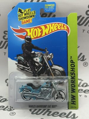 Harley Davidson Fat Boy