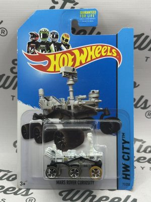 Mars Rover Curiosity