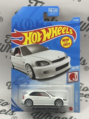 Honda Civic Type R (EK9)
