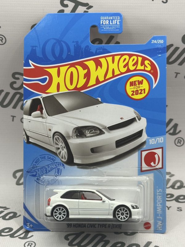 Honda Civic Type R (EK9)