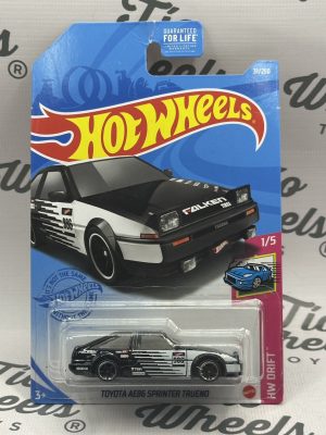 Toyota AE86 Sprinter Trueno Falken