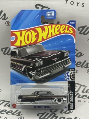 Chevy Impala 1958