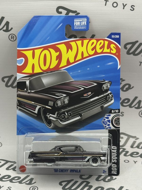 Chevy Impala 1958