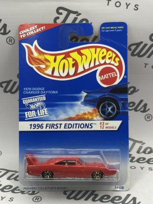 Dodge Charger Daytona 1970