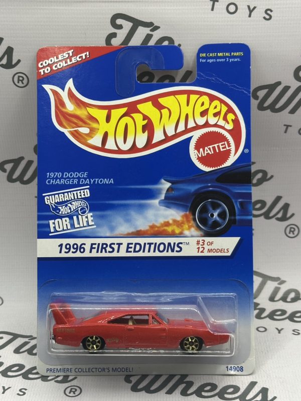 Dodge Charger Daytona 1970