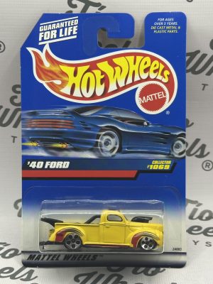 Ford 40