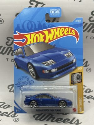 Nissan 300ZX Twin Turbo