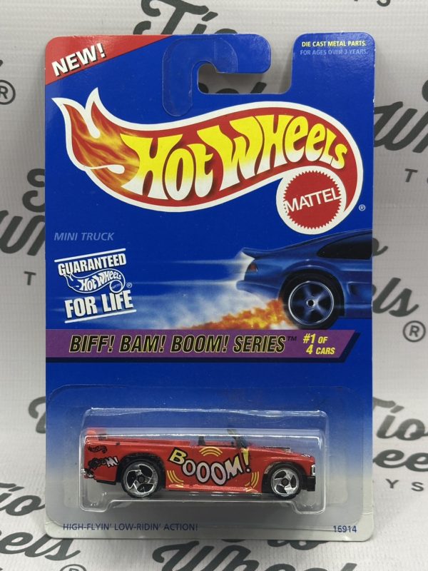 Mini Truck