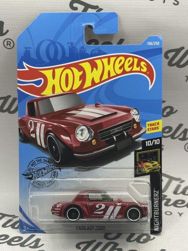 Nissan Fairlady 2000