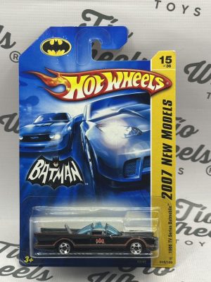 Batmobile TV Series 1966