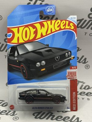 Alfa Romeo Red Edition