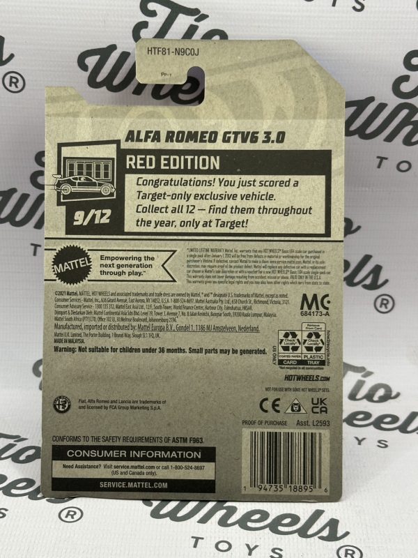Alfa Romeo Red Edition - Imagen 2