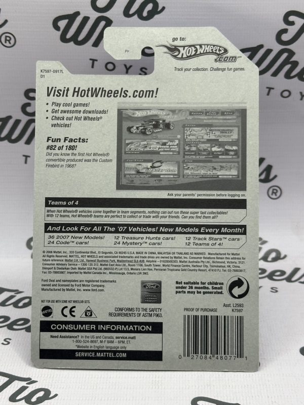 Ford 33 - Imagen 2