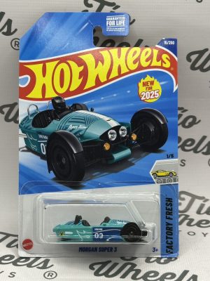 Morgan Super 3