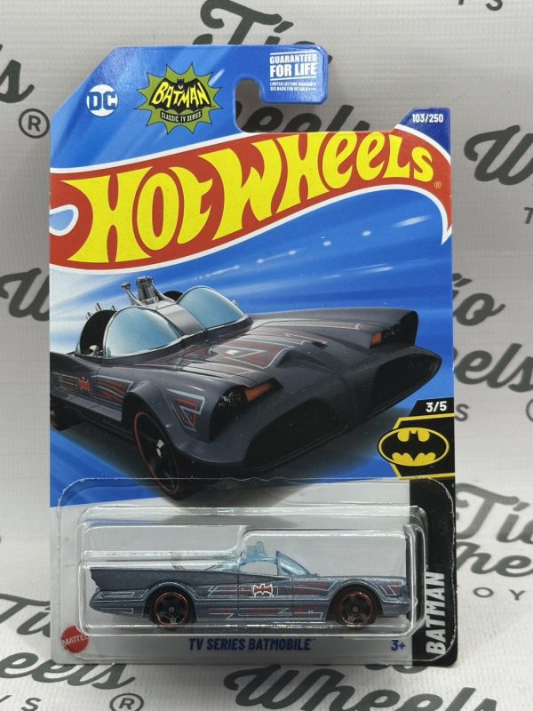 Batmobile TV Series