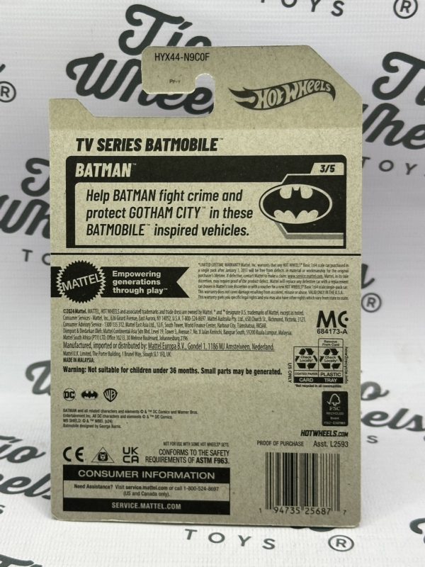 Batmobile TV Series - Imagen 2