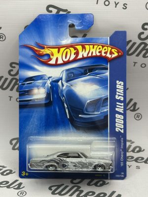 Chevy Impala 2008