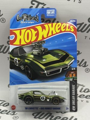 Corvette 1969 Gas Monkey Garage