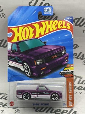 GMC Syclone 1991
