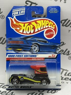 Semi Fast Primera Edición 1999