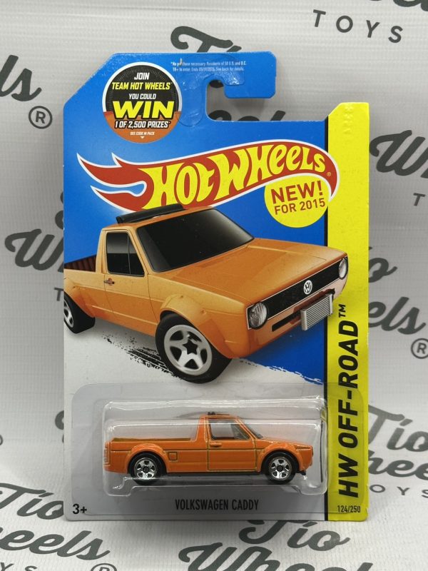 Volkswagen Caddy primera edición 2015