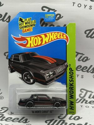 Monte Carlo Ss 1986
