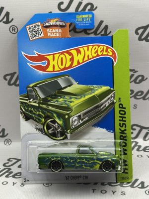 Chevrolet C10 1967 pick-up Kmart Edición Exclusiva
