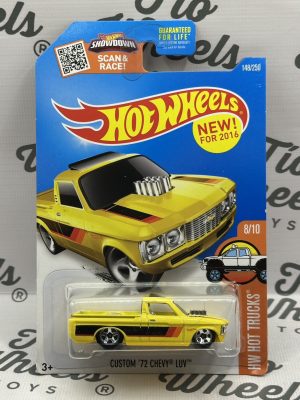 Chevy Luv 1972  Primera edición 2016