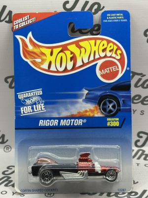 Rigor Motor