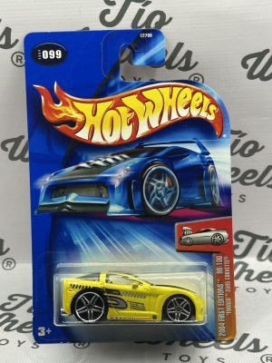 Corvette 2005 Primera Edición Tooned