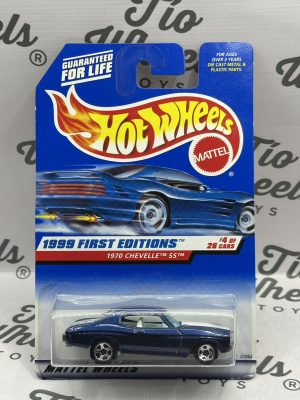 Chevelle Ss 1970 Primera Edición 1999