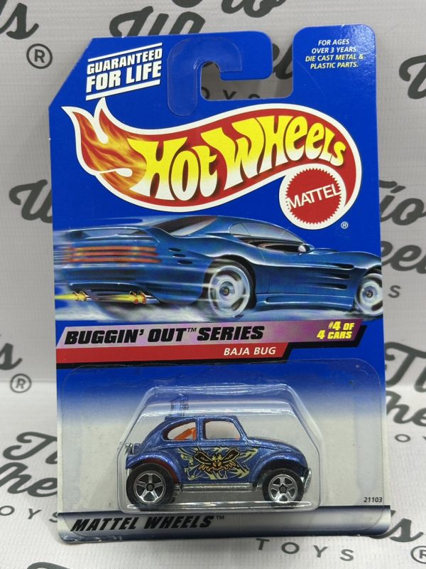 Volkswagen Baja Bug