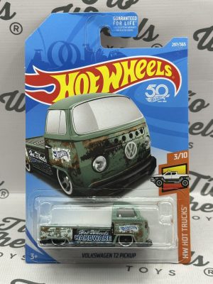 Volkswagen T2 Pickup