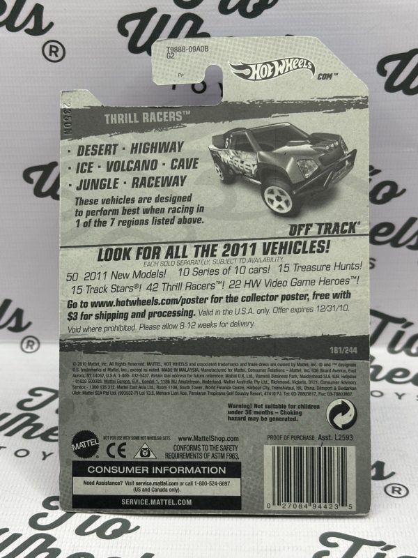 Off Track - Imagen 2