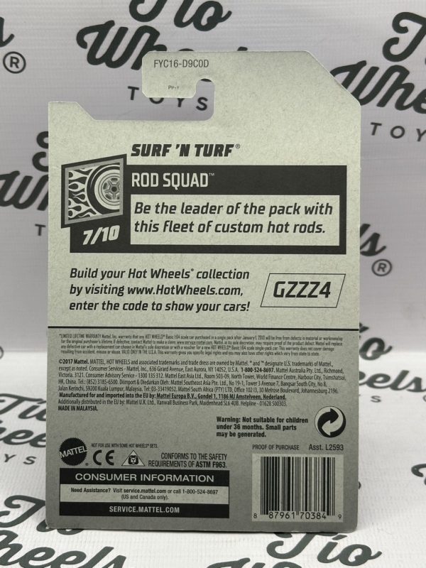 Surf N Turf - Imagen 2