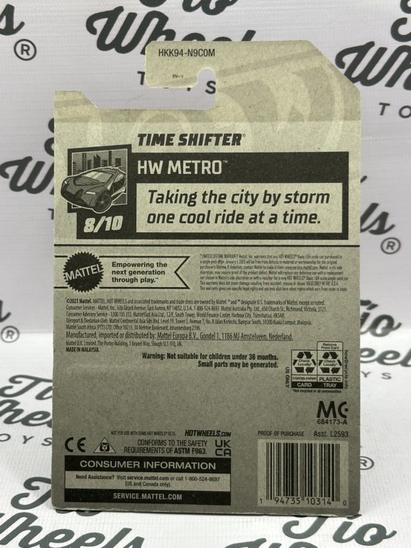 Time Shifter Th Básico - Imagen 2